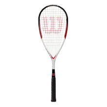 Wilson Squash Racket Hammer 110 (110g/head heavy) white - strung